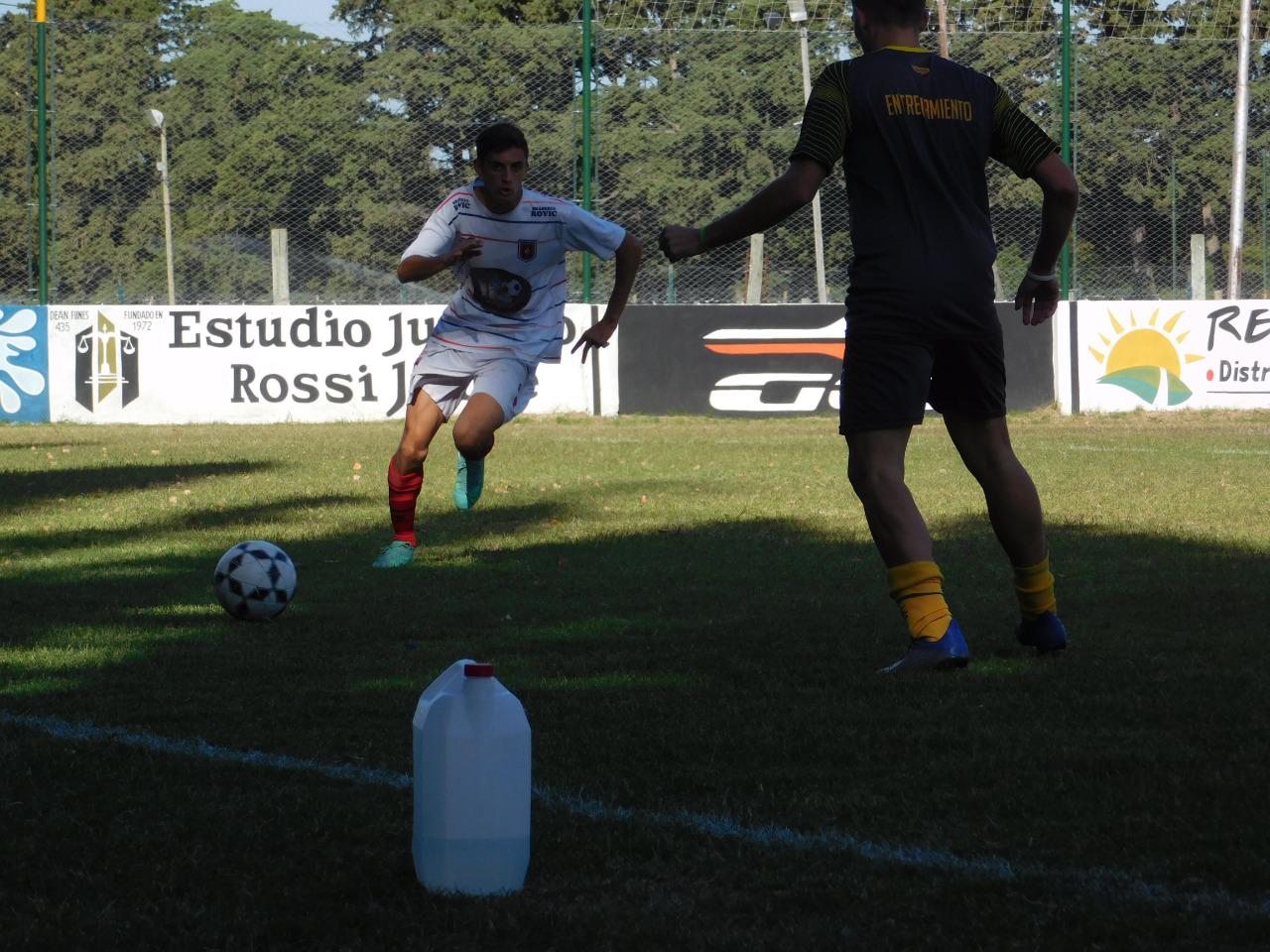 Centro Social Deportivo Río Cuarto Amistoso (25)