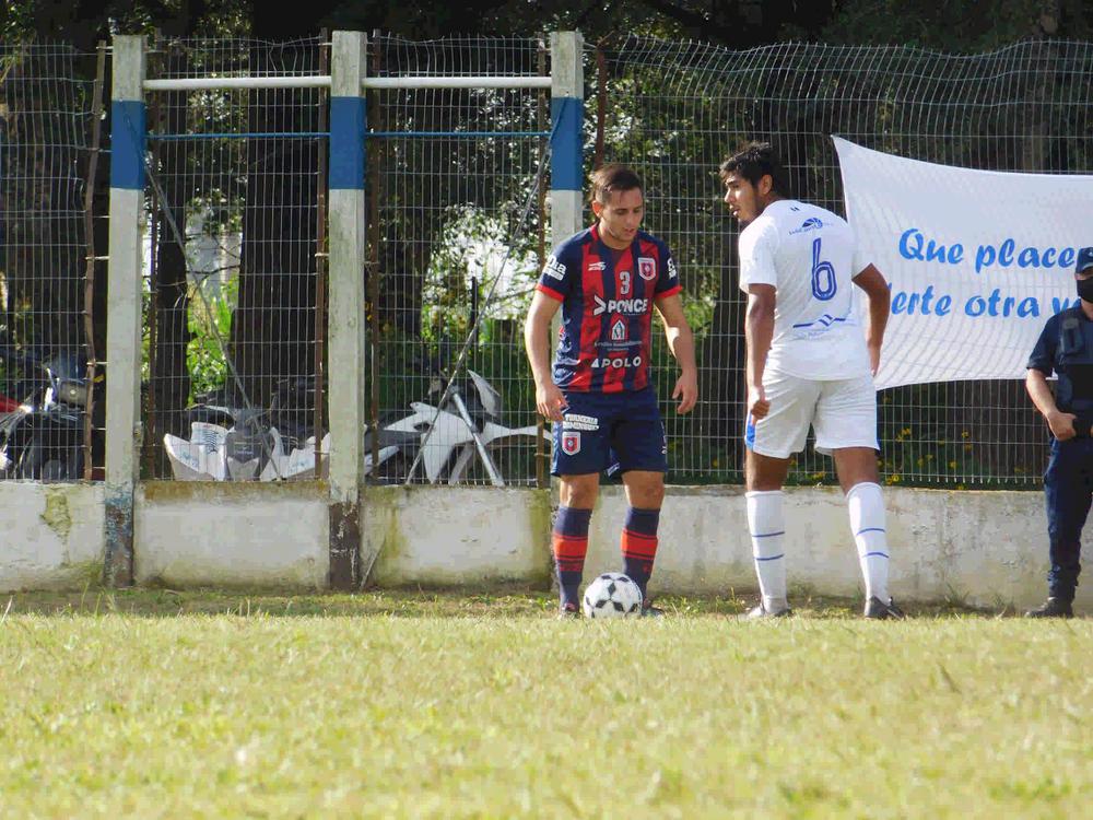Centro Social vs Talleres de Acequias Fecha 3_20