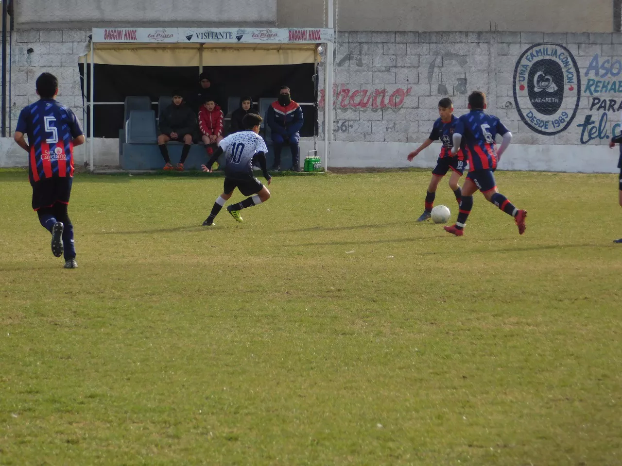 Centro Social vs Lutgardis vs Banda Norte (55)