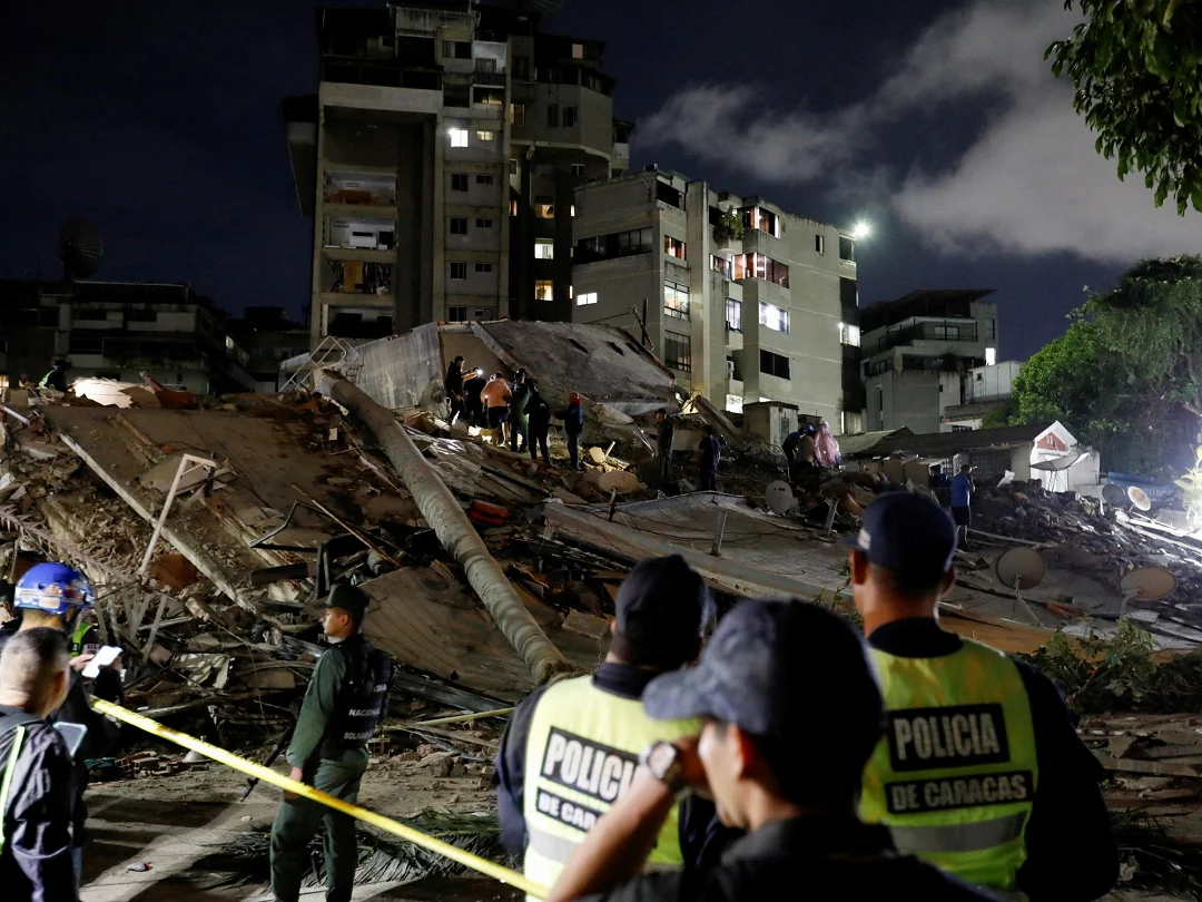 TERREMOTOS VENEZUELA (2)