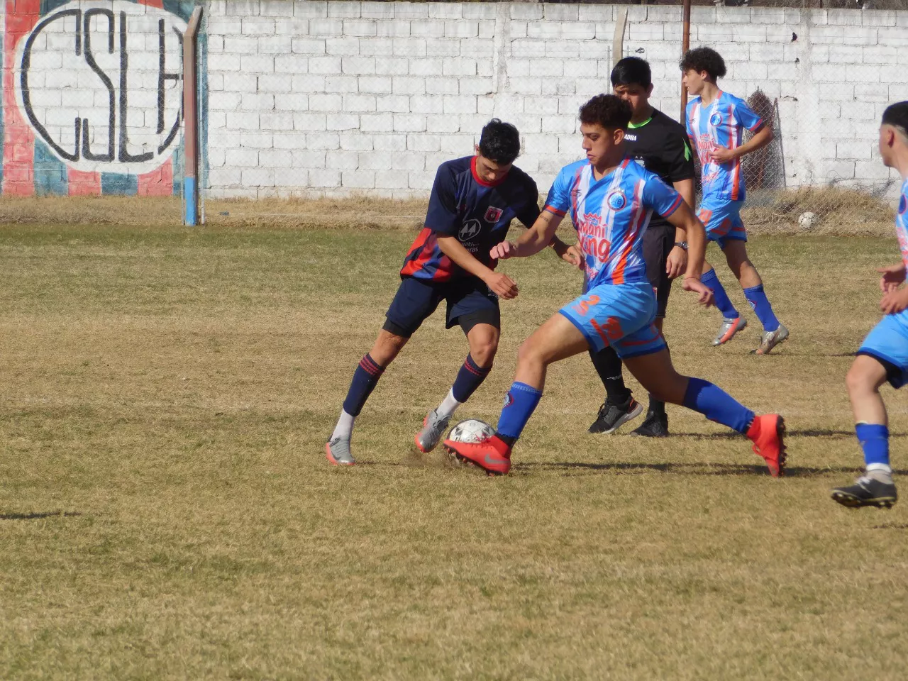 Fecha 1 Fase 2 Centro Socia Ateneo Vecinos Banda Norte (226)
