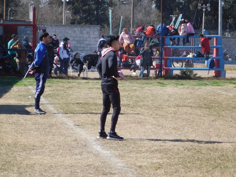 Centro Social vs Municipal Argentinos Jr Banda Norte (111)