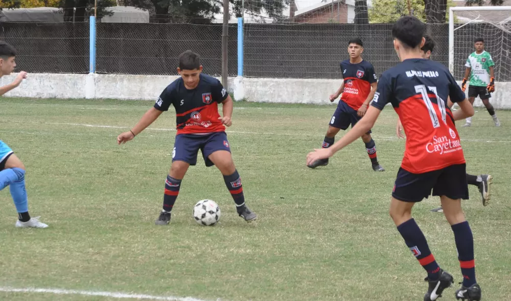 Fecha 5 Infanto Juvenil Centro Social Santa Paula Los Incas (124)