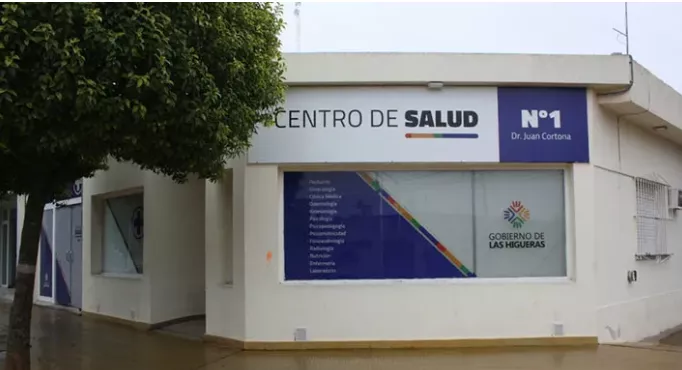 CENTRO DE SALUD