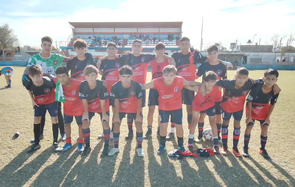 Infantiles Juveniles Centro Social San Lorenzo Bulnes Ateneo Vecinos Argentinso Jrs (187)