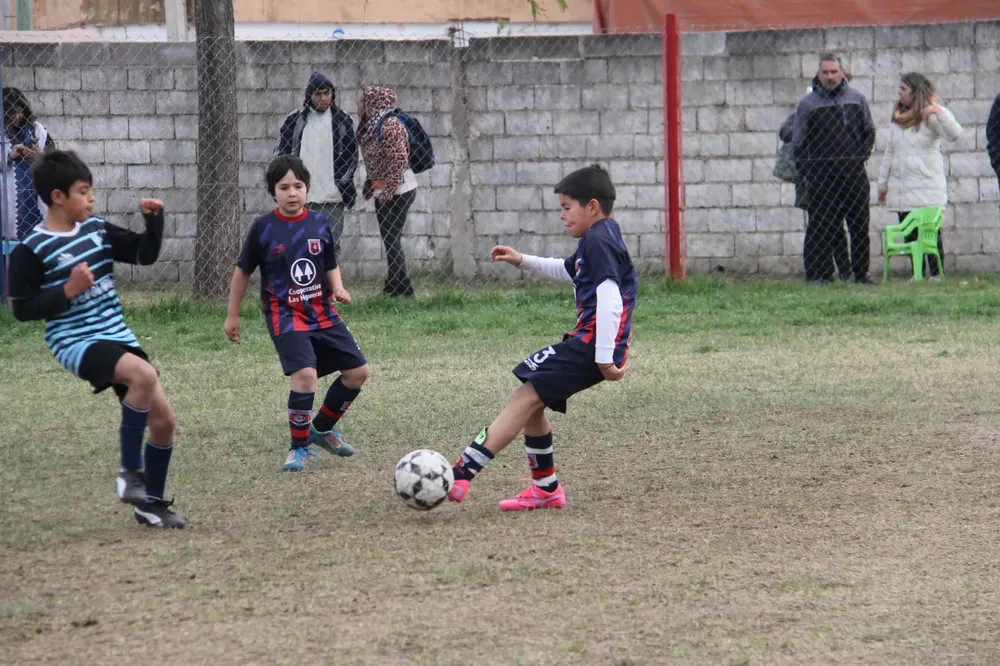 Centro Social Infanto Juvenil vs Social Recreativo Fusion (69)