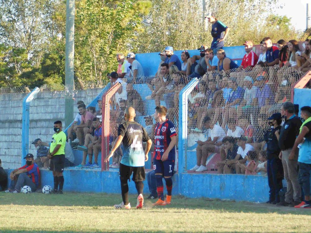 Fecha 2 Centro Social vs Social Recreativo_27