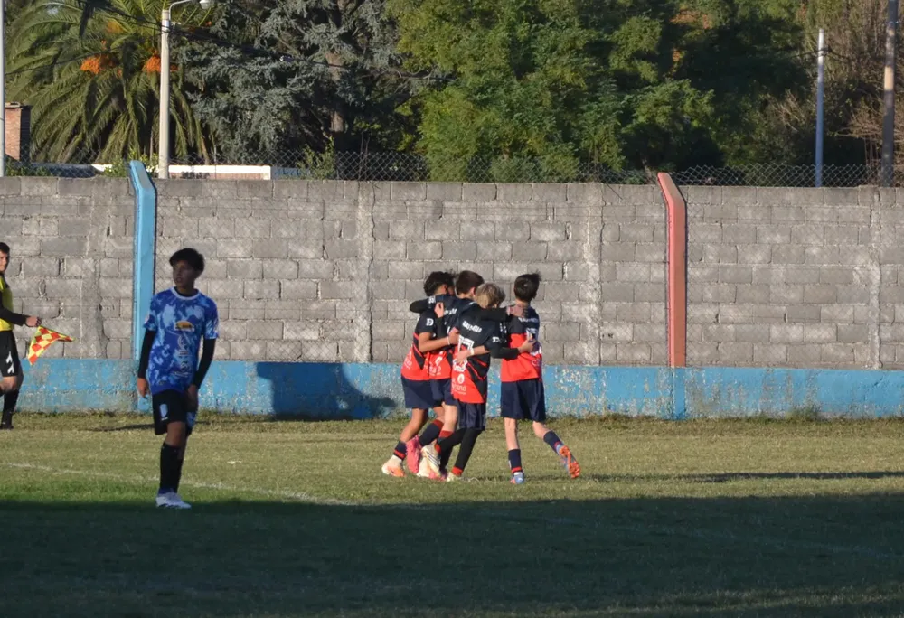 Infanto Juvenil Centro Social Banda Norte Belgrano Ateneo Vecinos (101)