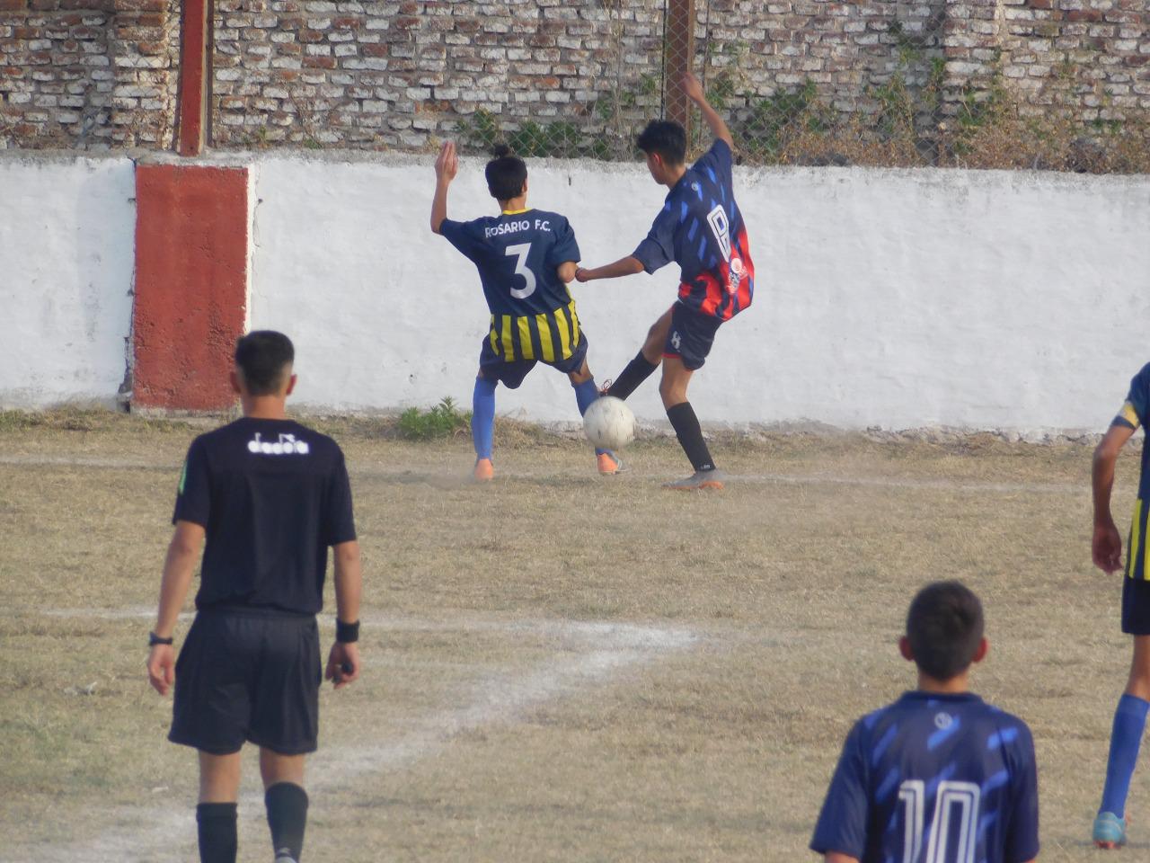 Fecha 4 - Centro Social vs Rosario vs Talleres (61)