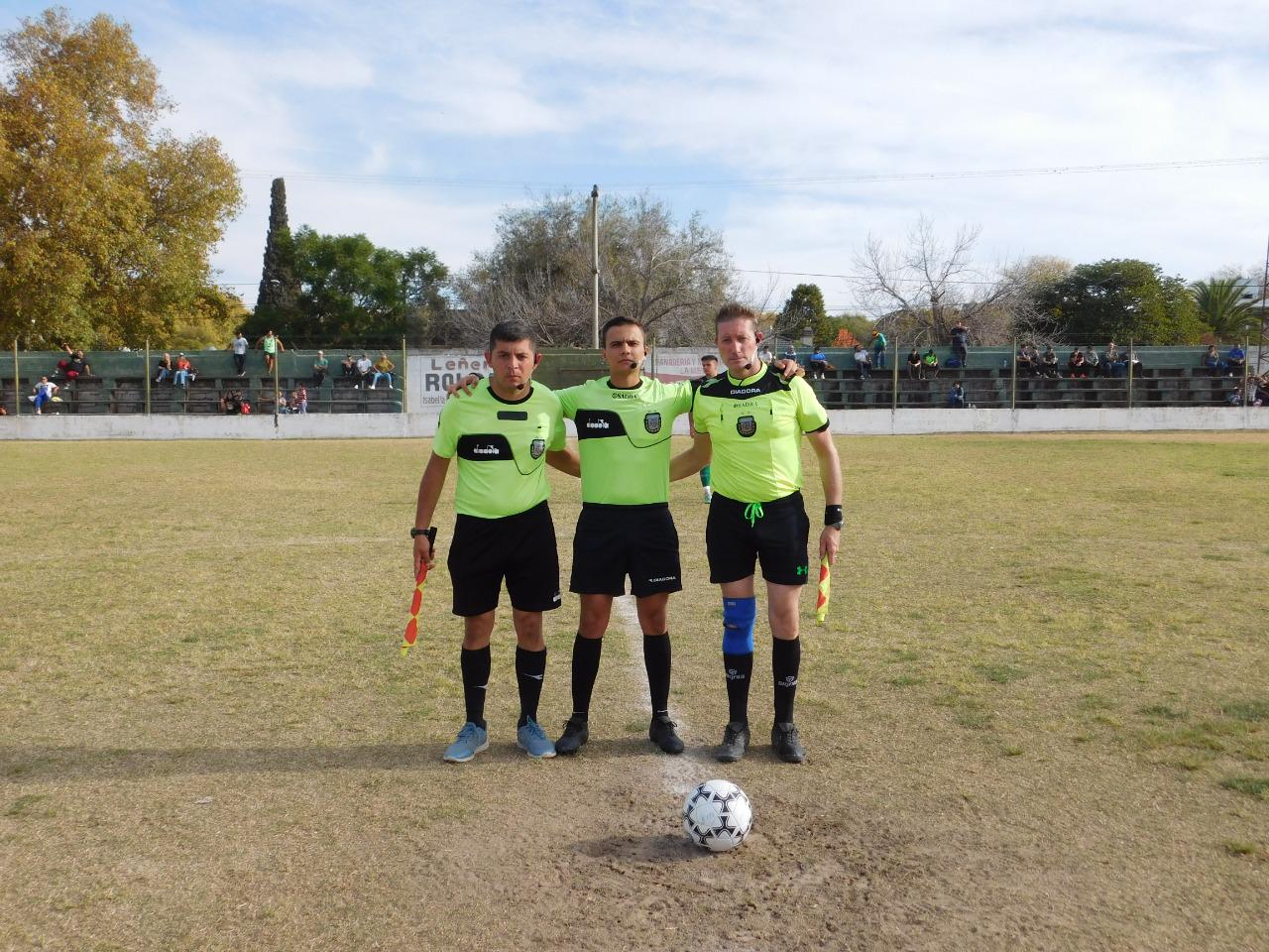 Fecha 4 Centro Social vs Banda Norte (19)
