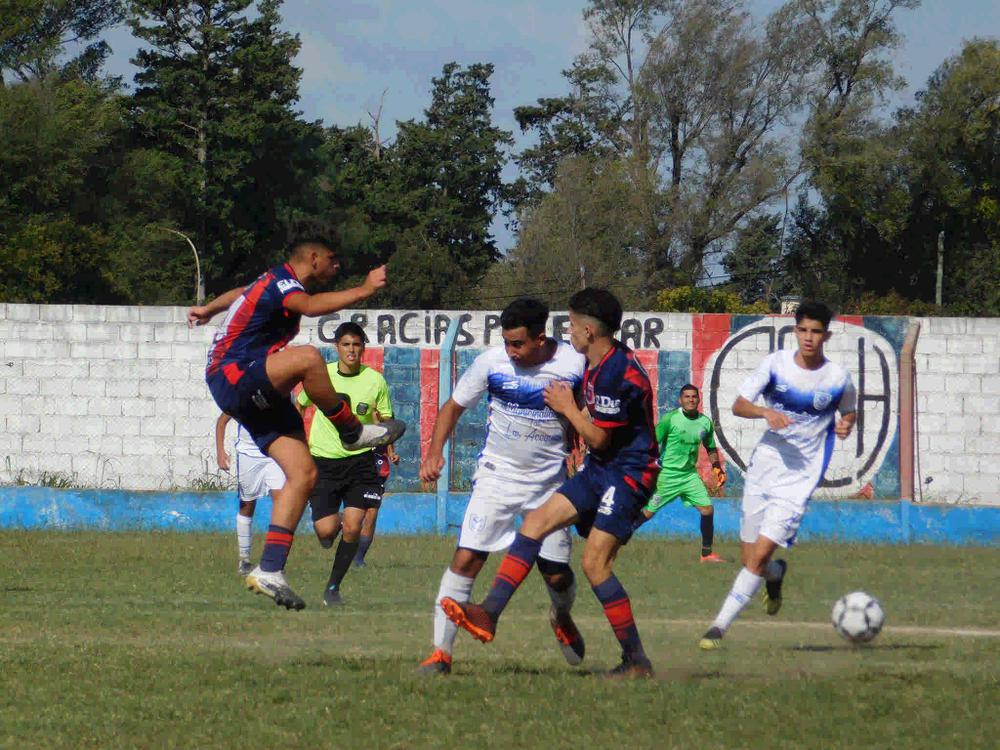 Centro Social Vs Talleres de Las Acequias Fecha 8 _9
