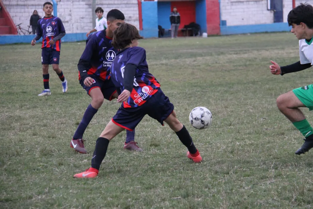Infanto Juveniles Centro Social Vs Banda Norte vs Talleres (25)