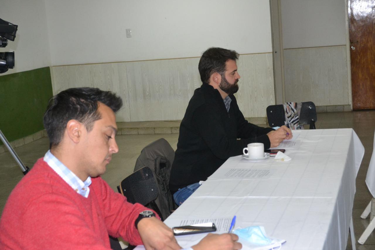 Parlamento del Gran Río Cuarto (9)