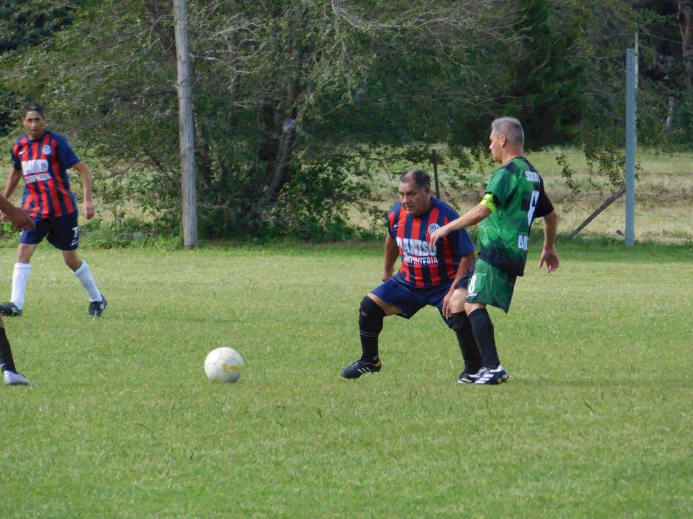 Veteranos Las Higueras fecha 4_26