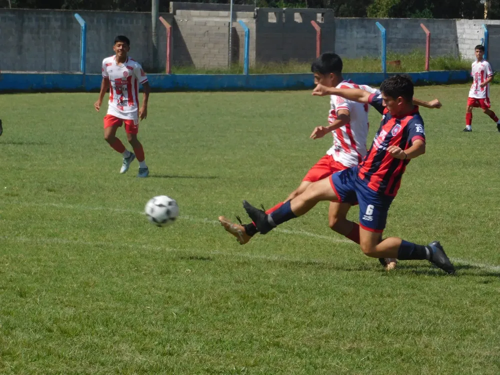 Fecha 3 Centro Social vs Municipal Banda Norte (113)