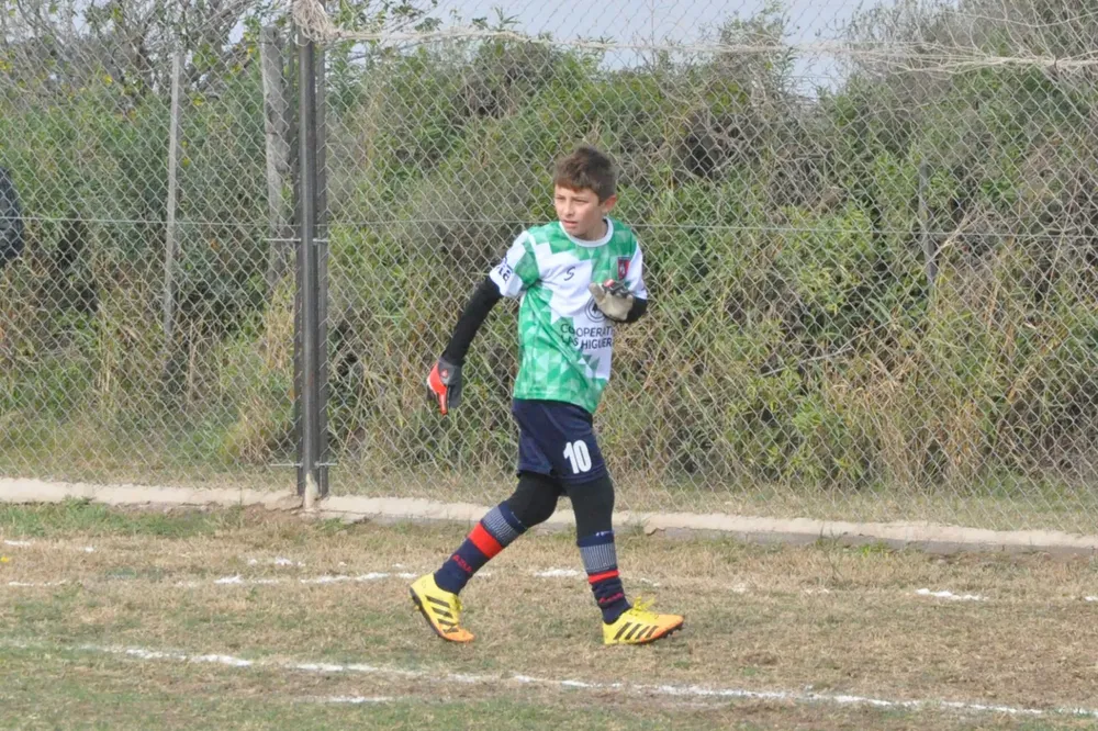 Fecha 10 Infantiles Juveniles Centro Social Fusión FC Atenas B (143)