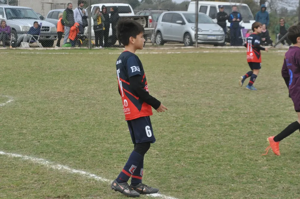 Fecha 10 Infantiles Juveniles Centro Social Fusión FC Atenas B (169)