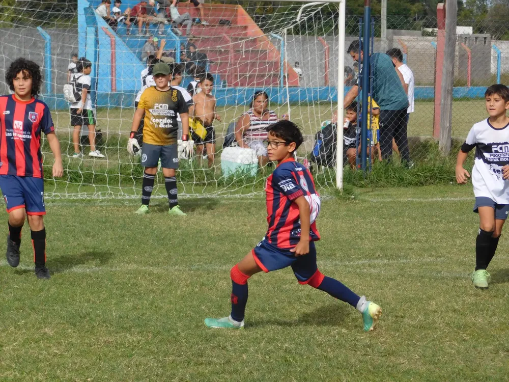 Fecha 5 Centro Social Everton San Lorenzo Bulnes Estudiantes (152)