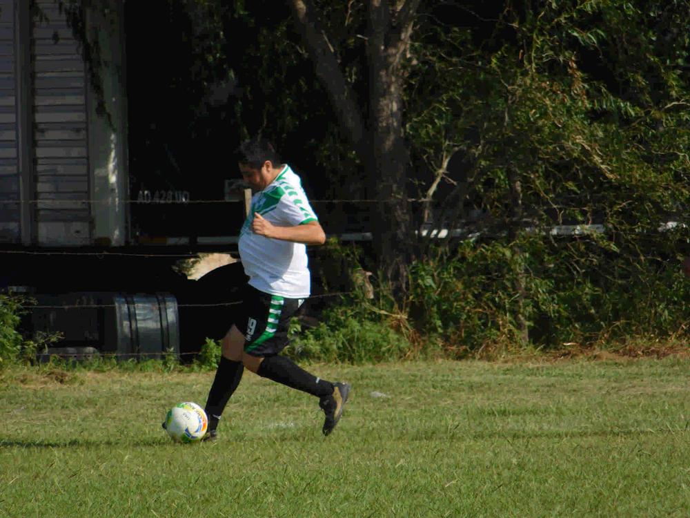 Seniors Las Higueras Fecha 4_18