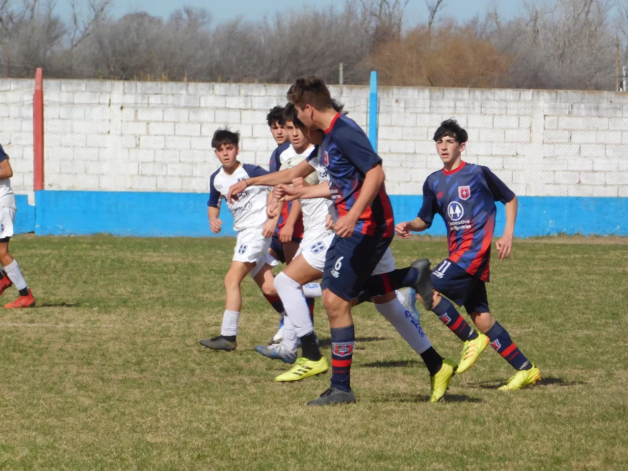 Fecha 2 Centro Social vs Atenas (17)