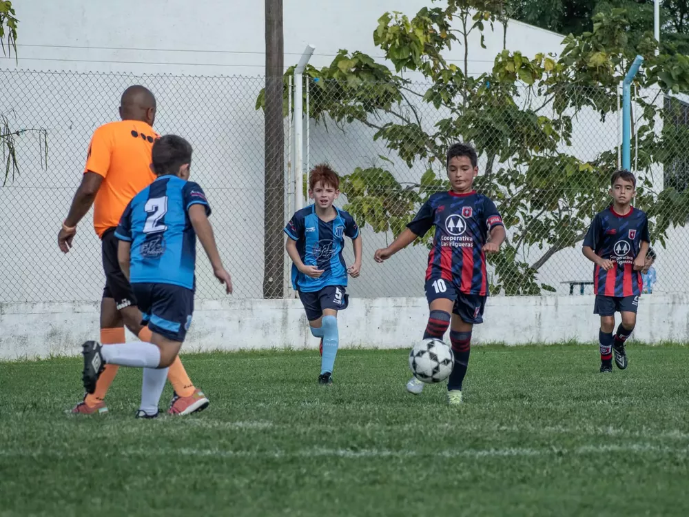 Fecha 2 Infanto Juveniles Centro Social Roncedo Accion Juvenil (34)