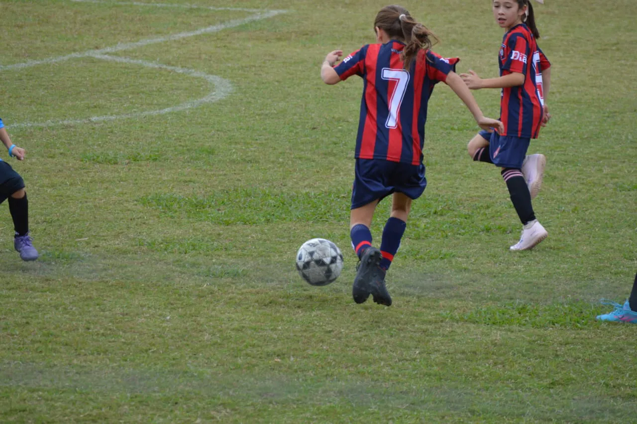 Fecha 5 Centro Social Everton San Lorenzo Bulnes Estudiantes (57)