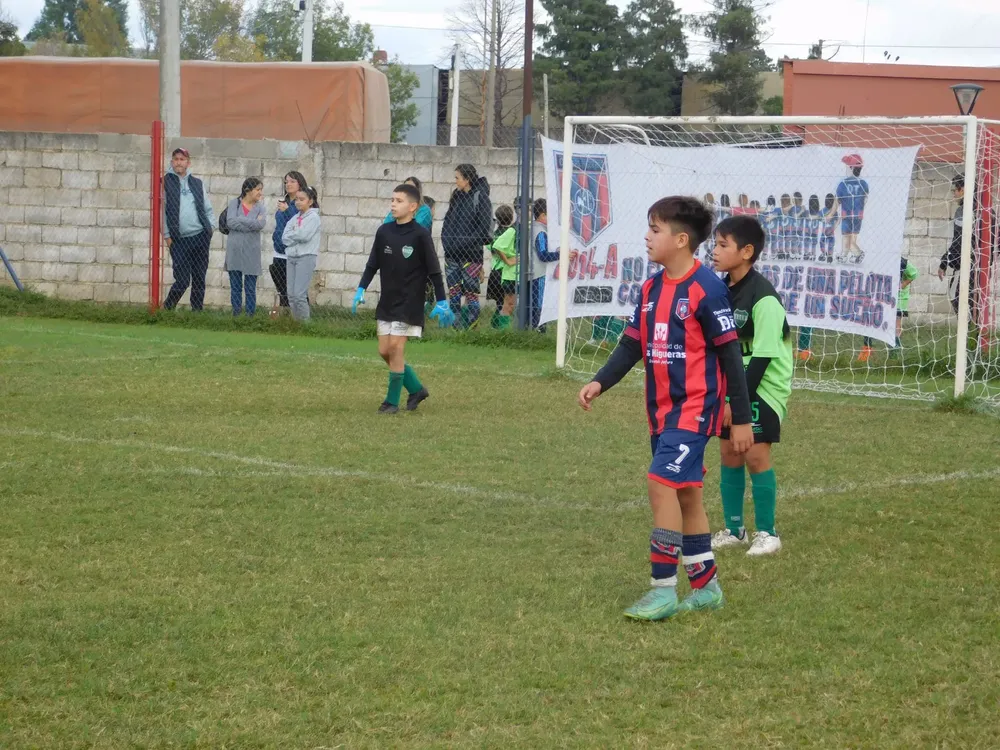Infanto Juvenil Centro Social Banda Norte Belgrano Ateneo Vecinos (135)