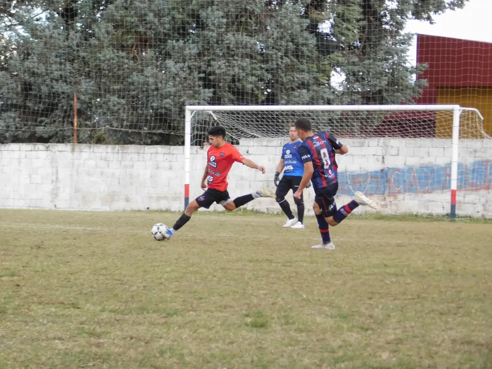 Fecha 10 Los Incas vs Centro Social (1)