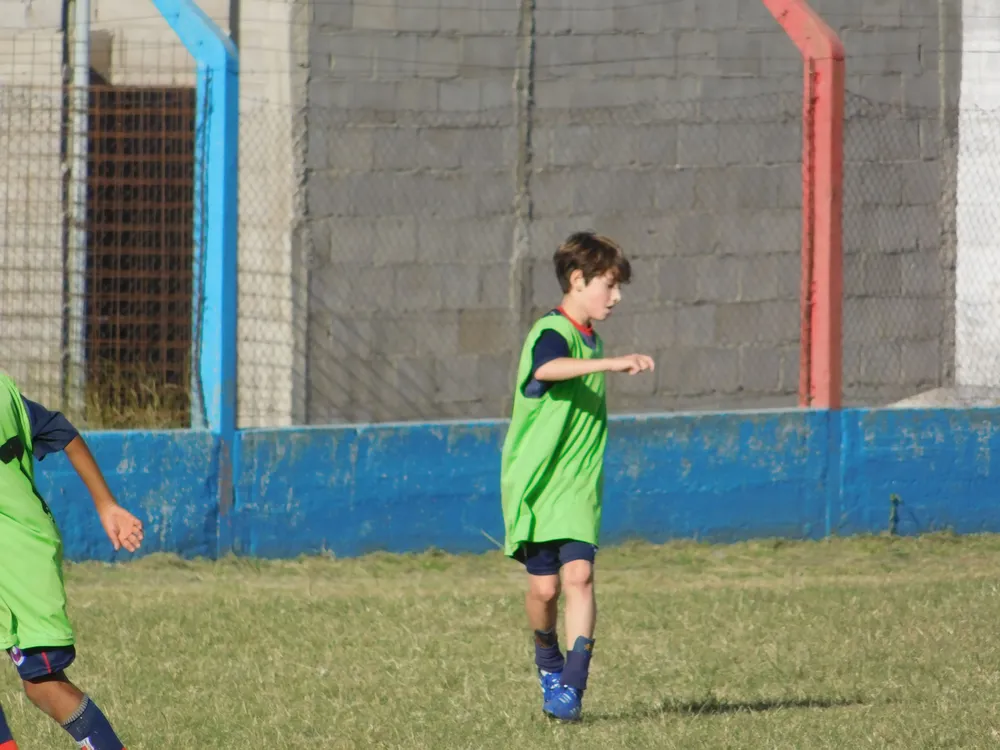 Infantiles Juveniles Centro Social San Lorenzo Bulnes Ateneo Vecinos Argentinso Jrs (72)