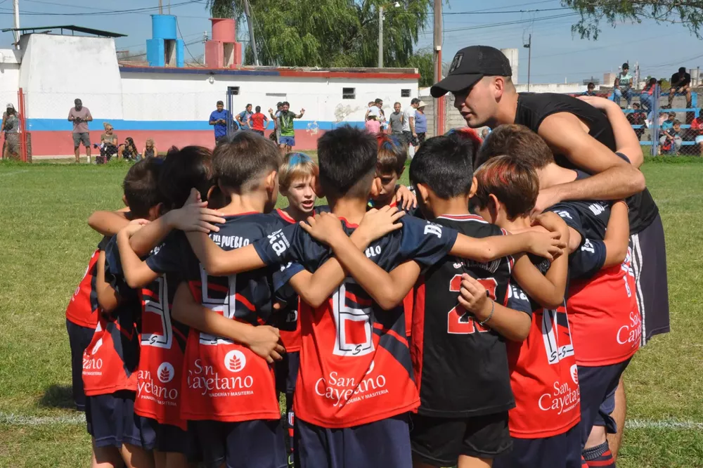 Fecha 4 Centro Social Infanto Juvenil Ateneo Vecinos Alberdi (55)
