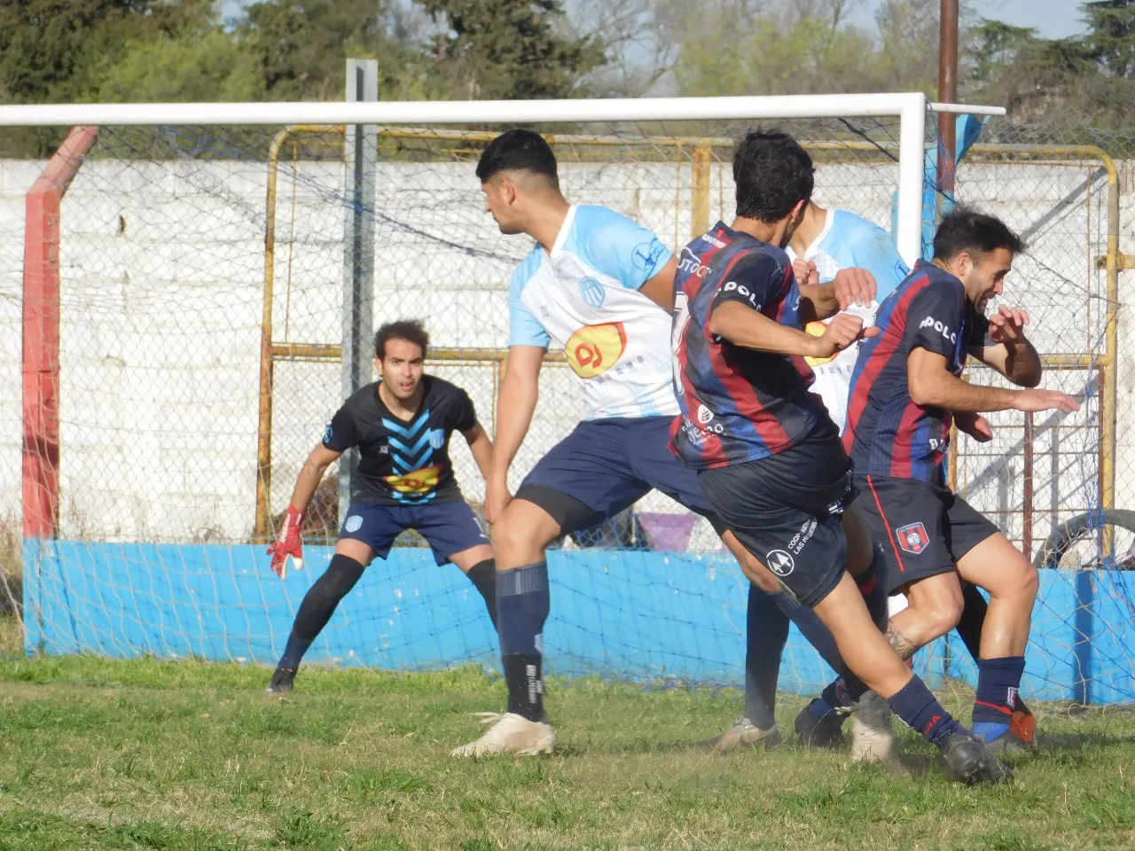 Centro Social Las Higueras vs Belgrano de Moldes (16)