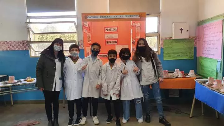 FERIA DE CIENCIAS  (2)
