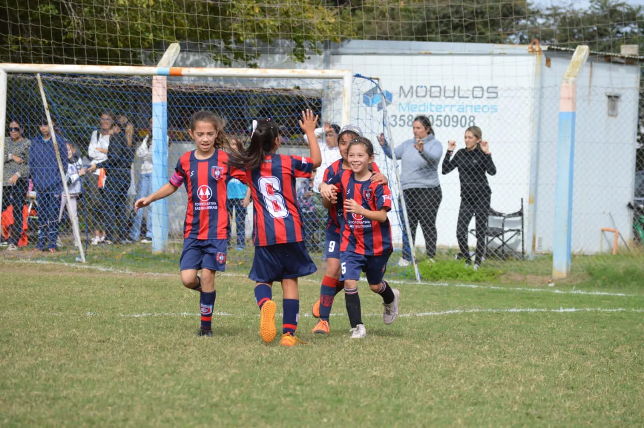 Infanto Juvenil Centro Social Banda Norte Belgrano Ateneo Vecinos (7)
