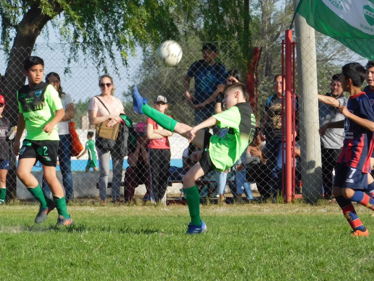 Centro Social vs Banda Norte B (98)