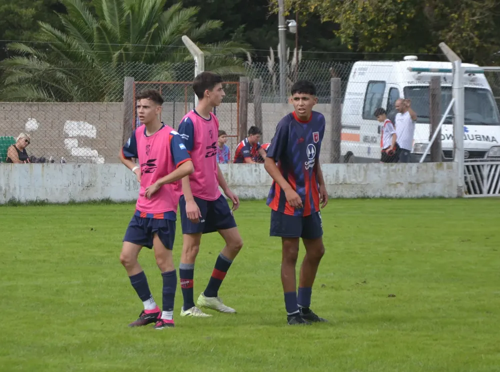 Fecha 5 Centro Social Everton San Lorenzo Bulnes Estudiantes (7)