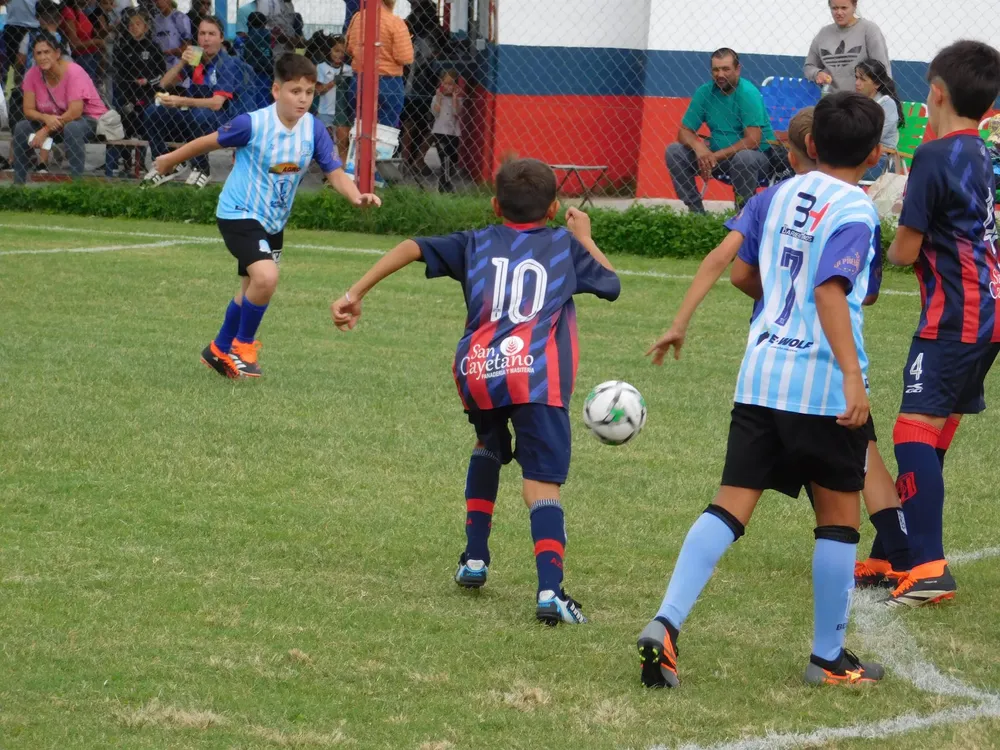 Fecha 1 INF Centro Social Correos Belgrano (12)