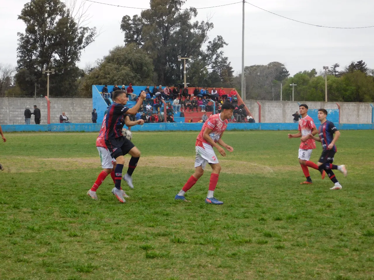 Centro Social Las Higueras Confraternidad (25)