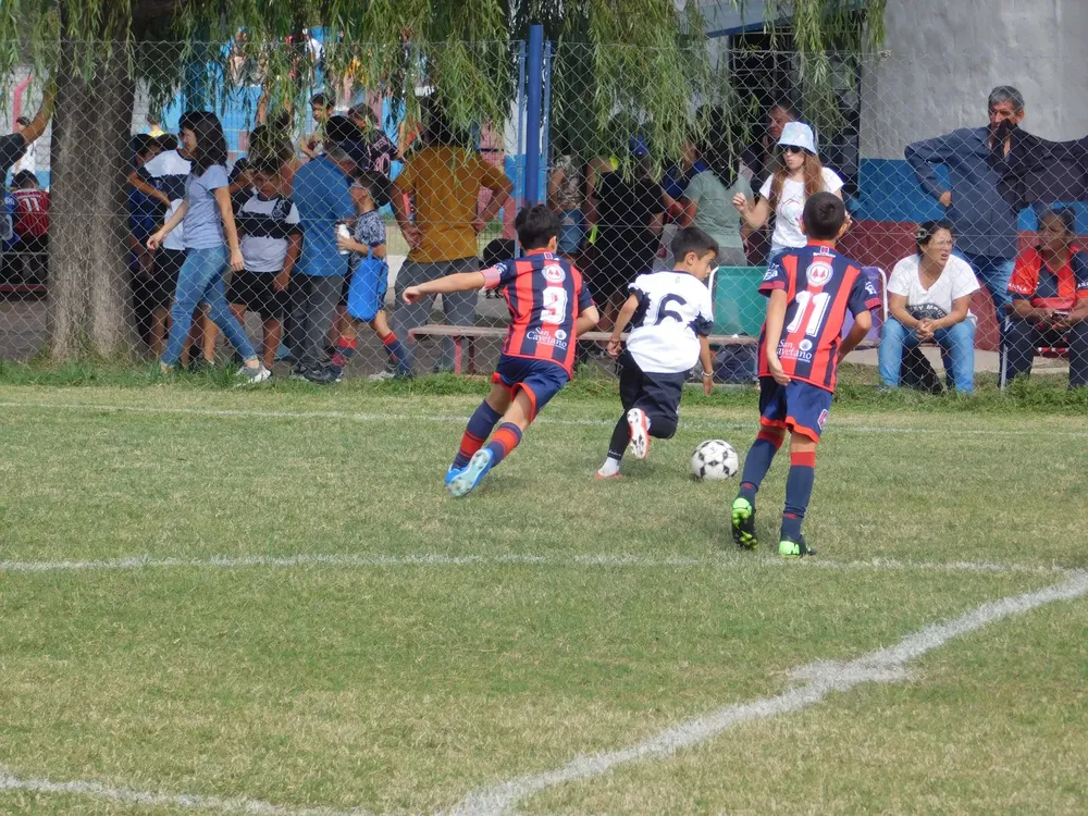 Fecha 5 Centro Social Everton San Lorenzo Bulnes Estudiantes (91)