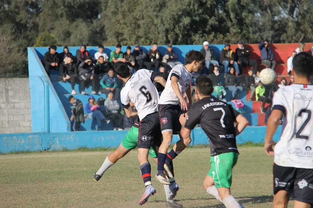 Centro Social Las Higueras UNRC Fecha 10 (46)