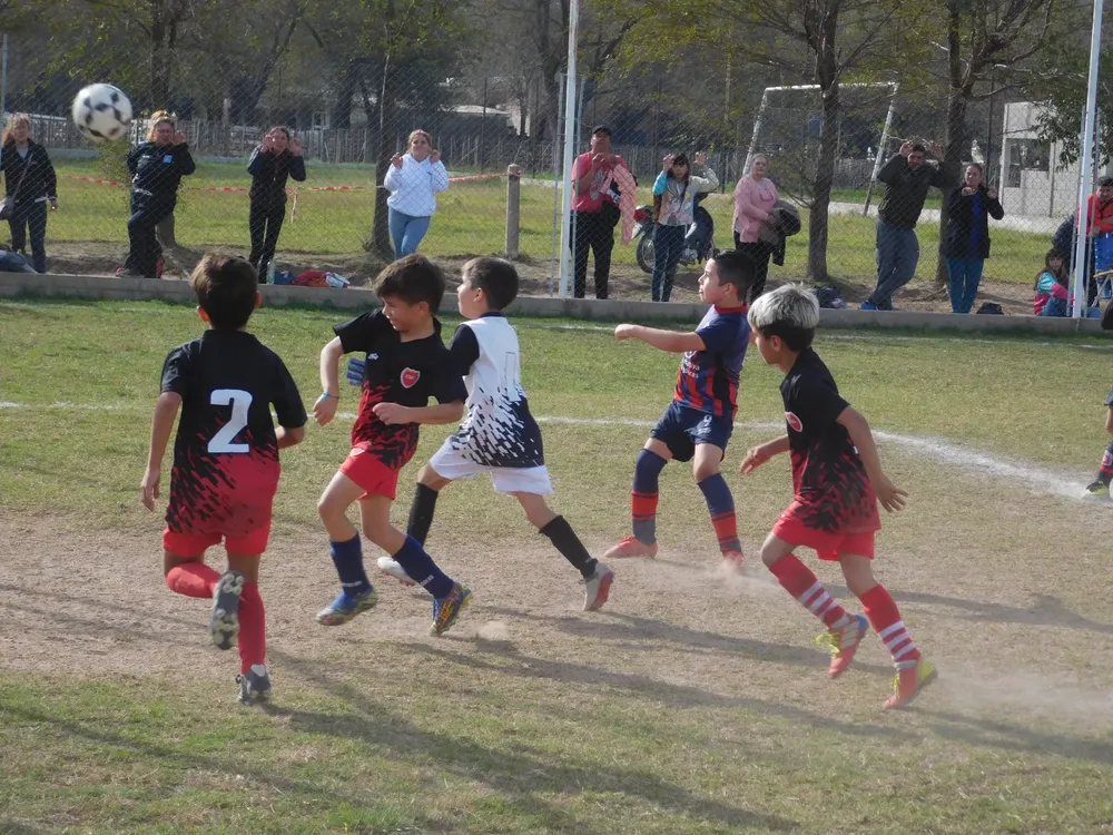 Infanto Juveniles Centro Social San Cayetano Accion Juvenil Banda Norte (1)