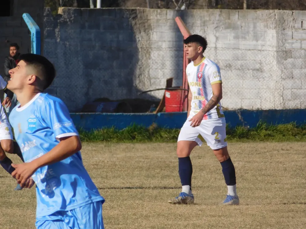 Centro Social vs Deportivo Municipal Adelia María  (51)