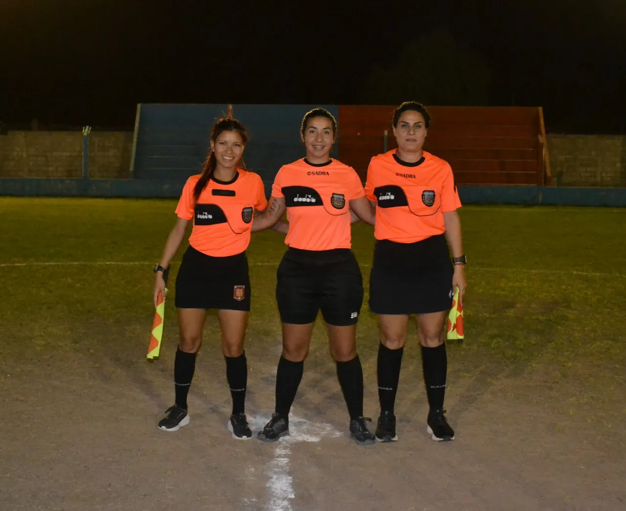 Centro Social Socialeras vs Deportivo Municipal (1)