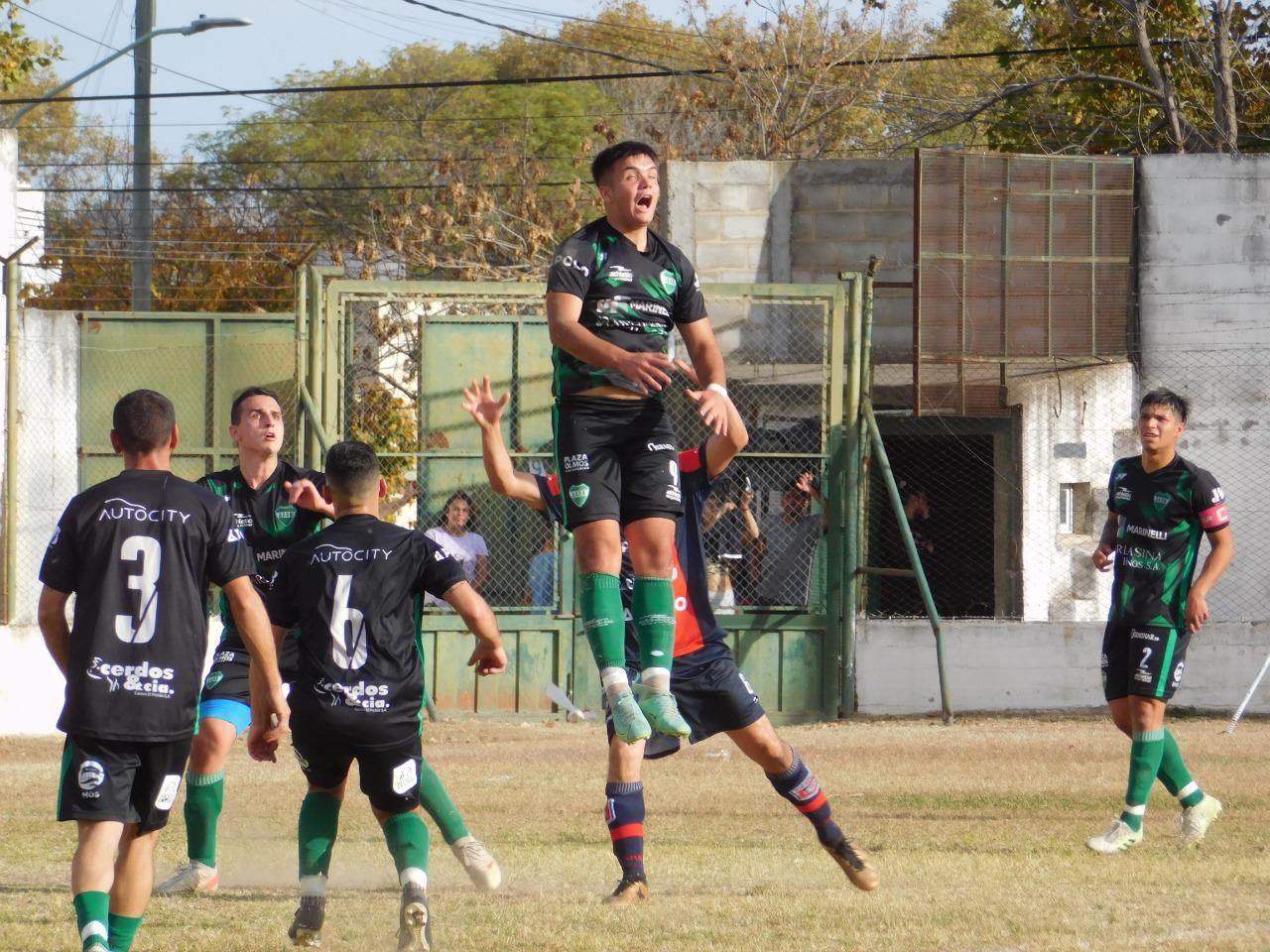 Fecha 4 Centro Social vs Banda Norte (34)