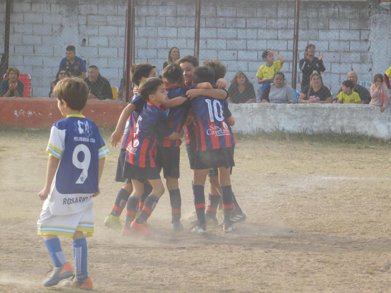 Fecha 4 - Centro Social vs Rosario vs Talleres (55)