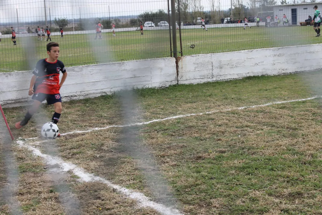 Fecha 10 Infantiles Juveniles Centro Social Fusión FC Atenas B (36)