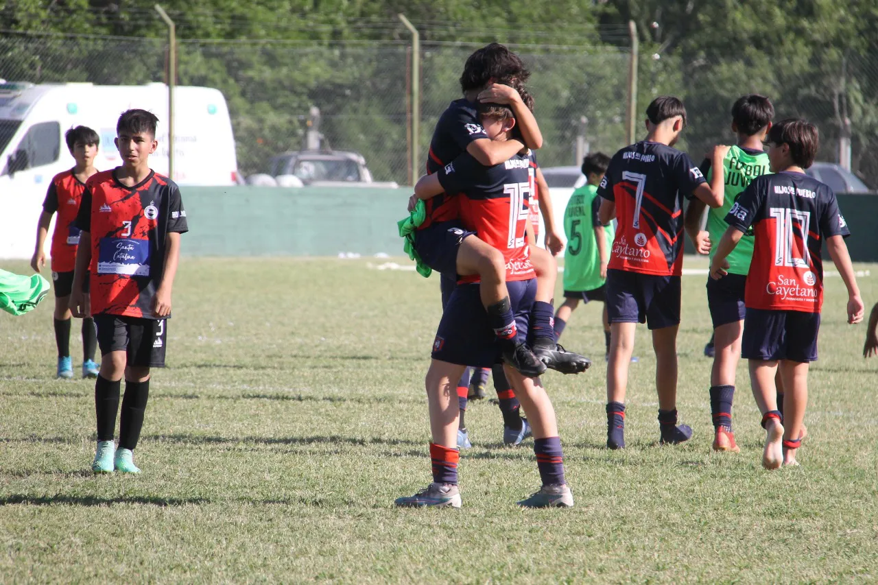 Semifinales Blaugranas Azulgranas  (107)