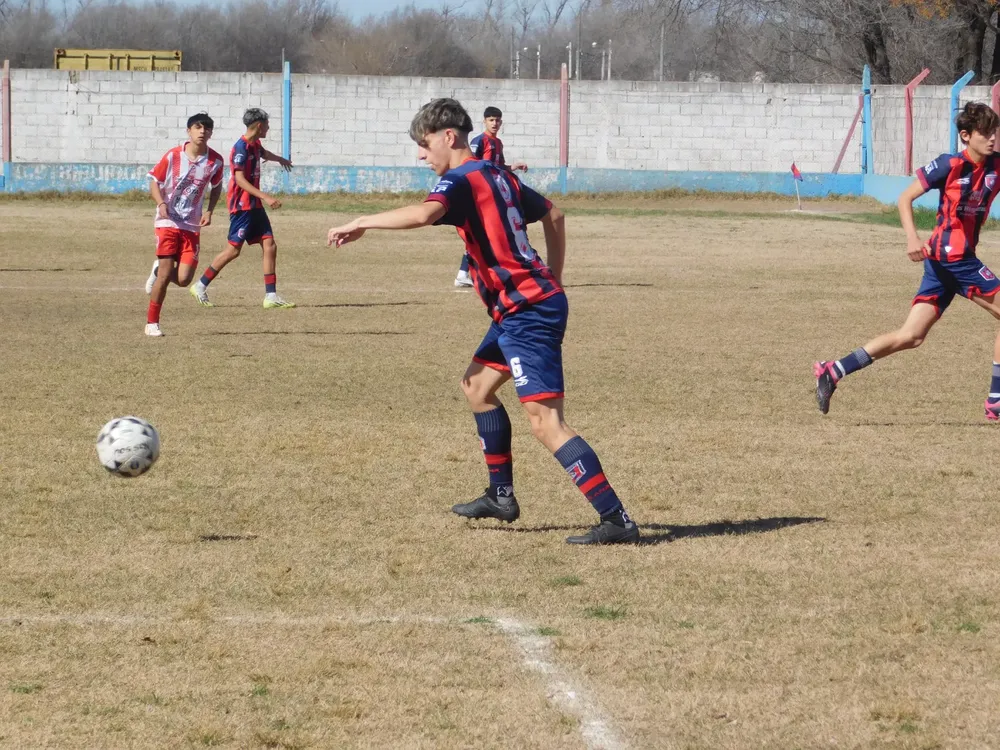 Centro Social vs Municipal Argentinos Jr Banda Norte (107)
