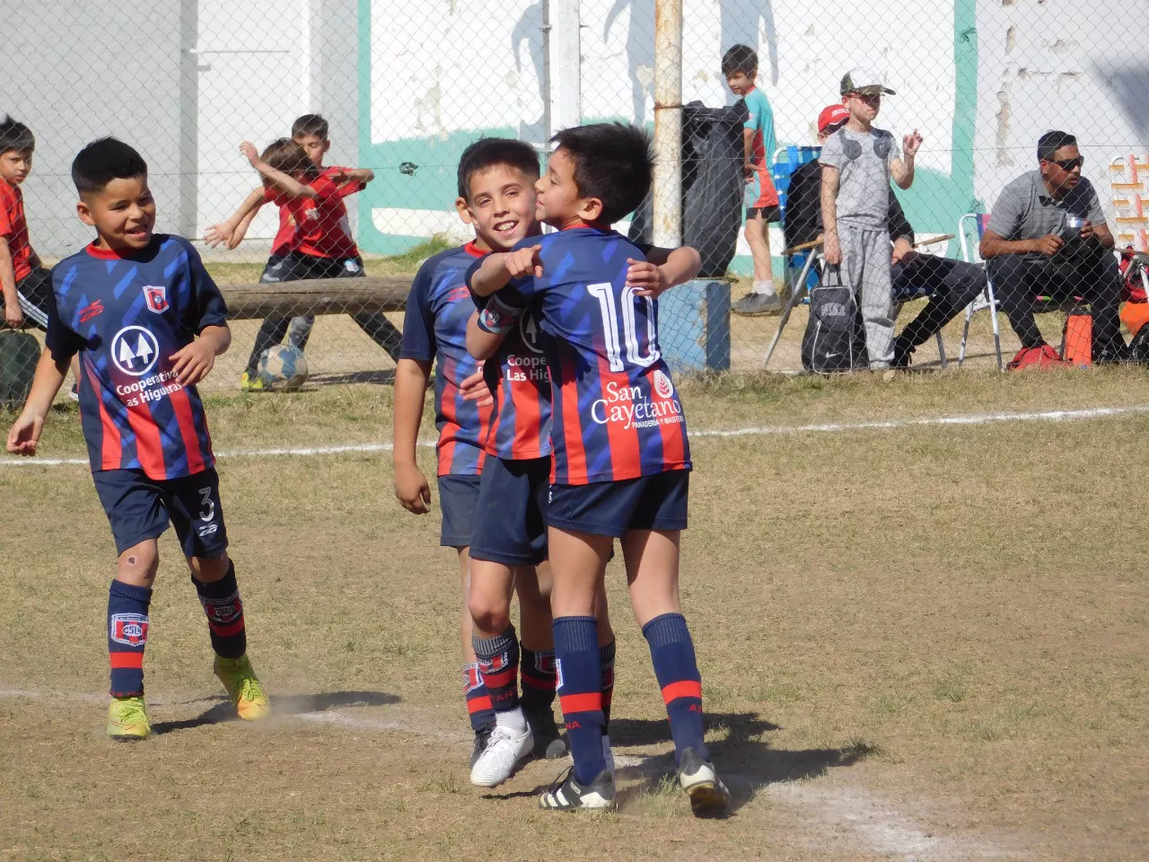 Centro Social vs Defensores de Alberdi vs Juventud Unida Río Cuarto (50)