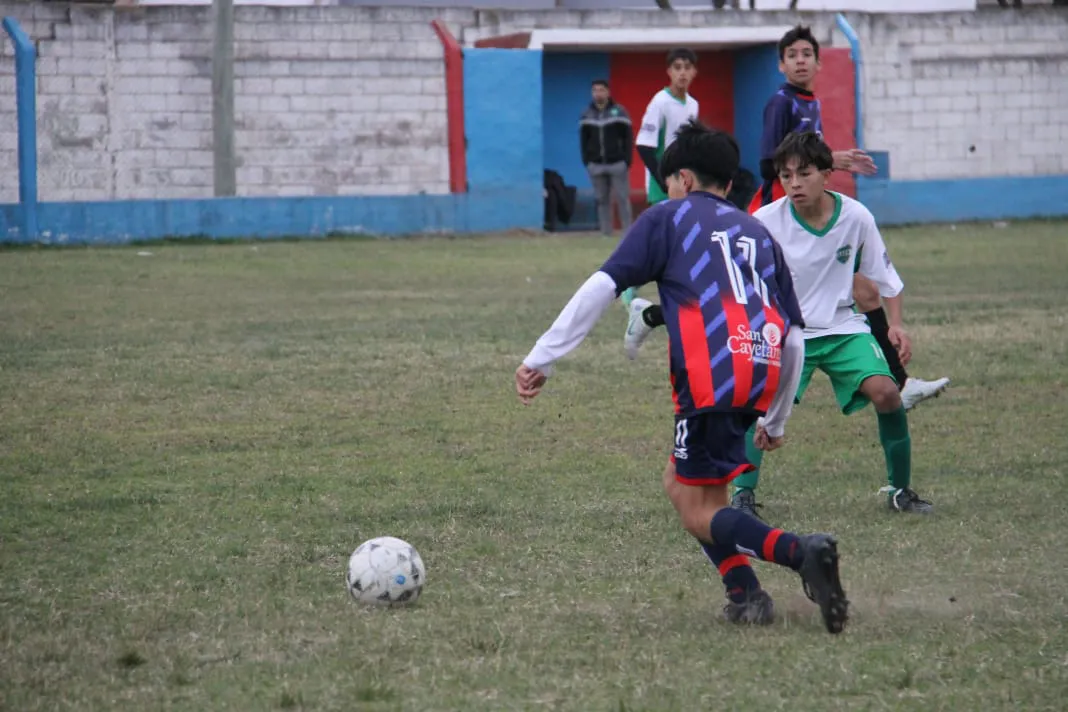 Infanto Juveniles Centro Social Vs Banda Norte vs Talleres (29)