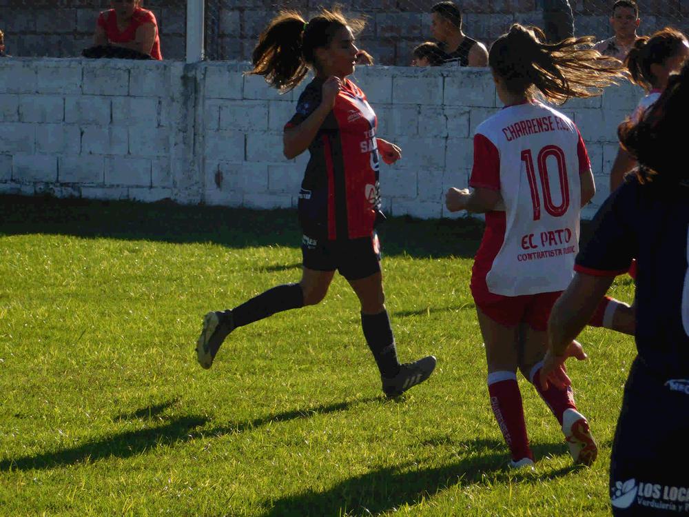 Centro Social Femenino vs Charras Fecha 2_5
